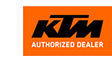 KTM - Authorized Dealer