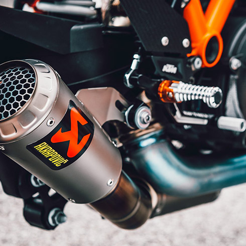 KTM POWERPARTS